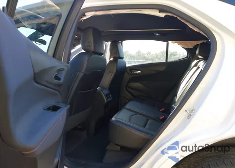 2024 Chevrolet Equinox Awd Rs из США, поврежденный, VIN 3GNAXWEG8RS129819